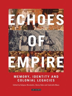 cover image of Echoes of Empire